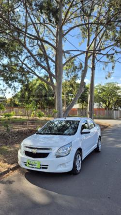 CHEVROLET Cobalt 1.8 4P FLEX LT AUTOM�TICO