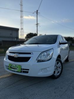 CHEVROLET Cobalt 1.8 4P FLEX LT AUTOM�TICO