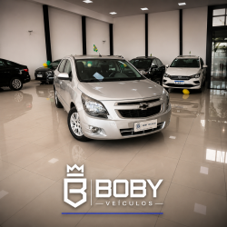CHEVROLET Cobalt 1.8 4P FLEX LTZ
