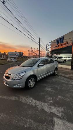 CHEVROLET Cobalt 1.8 4P FLEX LTZ