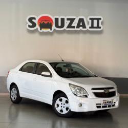 CHEVROLET Cobalt 1.8 4P FLEX LT AUTOMÁTICO