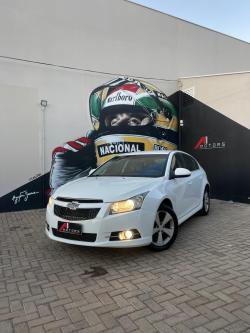 CHEVROLET Cruze Hatch 1.8 16V 4P LT SPORT6 FLEX AUTOMTICO
