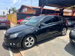 CHEVROLET Cruze Hatch 1.8 16V 4P LT SPORT6 FLEX AUTOMTICO