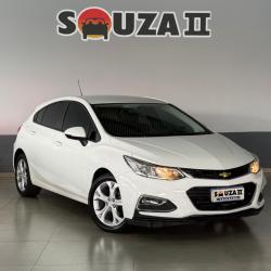 CHEVROLET Cruze Hatch 1.4 16V 4P LT SPORT6 TURBO FLEX AUTOM�TICO