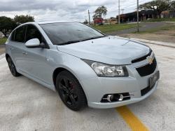CHEVROLET Cruze Hatch 1.8 16V 4P LTZ SPORT6 FLEX AUTOM�TICO