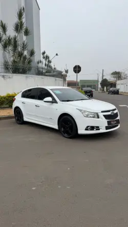 CHEVROLET Cruze Hatch 1.8 16V 4P LT SPORT6 FLEX AUTOM�TICO