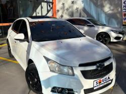 CHEVROLET Cruze Hatch 1.8 16V 4P LTZ SPORT6 FLEX AUTOM�TICO