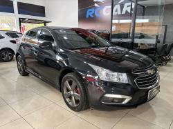 CHEVROLET Cruze Hatch 1.8 16V 4P LT SPORT FLEX AUTOM�TICO