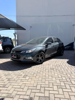 CHEVROLET Cruze Hatch 1.4 16V 4P LT SPORT6 TURBO FLEX AUTOM�TICO