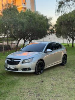 CHEVROLET Cruze Hatch 1.8 16V 4P LT SPORT6 FLEX