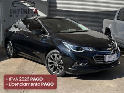 CHEVROLET Cruze Sedan 1.4 16V 4P LTZ FLEX TURBO AUTOM�TICO