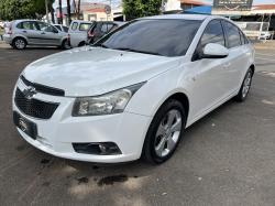CHEVROLET Cruze Sedan 1.8 16V 4P LT ECOTEC FLEX AUTOMTICO