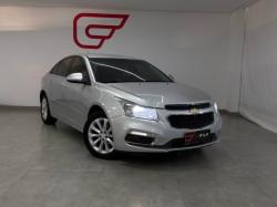 CHEVROLET Cruze Sedan 1.8 16V 4P LT ECOTEC FLEX AUTOMTICO