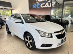 CHEVROLET Cruze Sedan 1.8 16V 4P LT ECOTEC FLEX AUTOMTICO