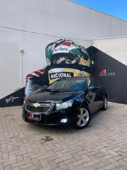 CHEVROLET Cruze Sedan 1.8 16V 4P LT ECOTEC FLEX