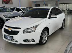 CHEVROLET Cruze Sedan 1.8 16V 4P LT ECOTEC FLEX AUTOM�TICO