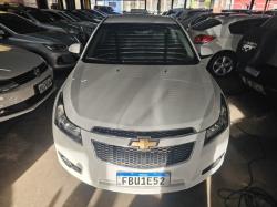 CHEVROLET Cruze Sedan 1.8 16V 4P LT ECOTEC FLEX AUTOM�TICO