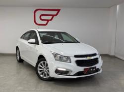 CHEVROLET Cruze Sedan 1.8 16V 4P LT ECOTEC FLEX AUTOM�TICO