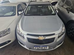 CHEVROLET Cruze Sedan 1.8 16V 4P LT ECOTEC FLEX AUTOM�TICO