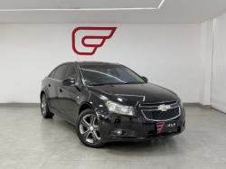CHEVROLET Cruze Sedan 1.8 16V 4P LT ECOTEC FLEX AUTOM�TICO