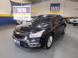 CHEVROLET Cruze Sedan 1.8 16V 4P LT ECOTEC FLEX AUTOM�TICO