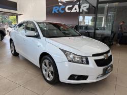 CHEVROLET Cruze Sedan 1.8 16V 4P LT ECOTEC FLEX AUTOM�TICO