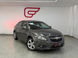 CHEVROLET Cruze Sedan 1.8 16V 4P LT ECOTEC FLEX AUTOM�TICO