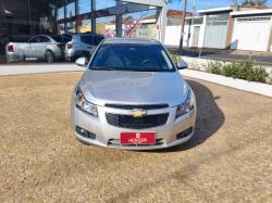 CHEVROLET Cruze Sedan 1.8 16V 4P LTZ ECOTEC FLEX AUTOM�TICO