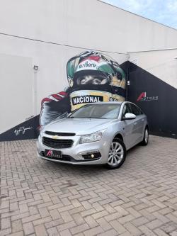CHEVROLET Cruze Sedan 1.8 16V 4P LT ECOTEC FLEX AUTOM�TICO