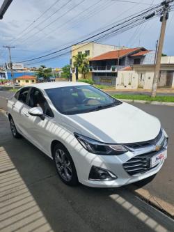 CHEVROLET Cruze Sedan 1.4 4P FLEX PREMIER AUTOM�TICO