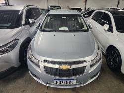 CHEVROLET Cruze Sedan 1.8 16V 4P LT ECOTEC FLEX AUTOM�TICO