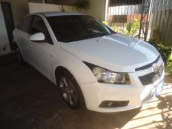 CHEVROLET Cruze Sedan 1.8 16V 4P LT ECOTEC FLEX AUTOM�TICO