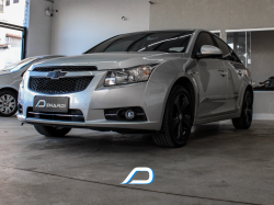CHEVROLET Cruze Sedan 1.8 16V 4P LT ECOTEC FLEX AUTOM�TICO