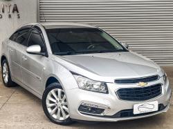 CHEVROLET Cruze Sedan 1.8 16V 4P LT ECOTEC FLEX AUTOM�TICO