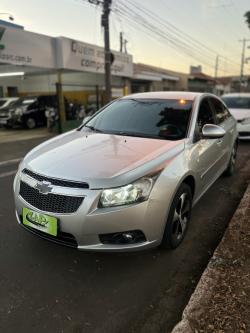 CHEVROLET Cruze Sedan 1.8 16V 4P LT ECOTEC FLEX AUTOM�TICO
