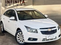 CHEVROLET Cruze Sedan 1.8 16V 4P LTZ ECOTEC FLEX AUTOM�TICO