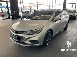 CHEVROLET Cruze Sedan 1.4 16V 4P LTZ FLEX TURBO AUTOMÁTICO
