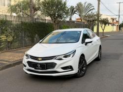 CHEVROLET Cruze Sedan 1.4 16V 4P LTZ FLEX TURBO AUTOMÁTICO