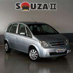 CHEVROLET Meriva 1.4 4P FLEX MAXX