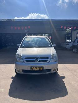 CHEVROLET Meriva 1.8 4P FLEX MAXX