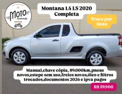 CHEVROLET Montana 1.4 FLEX LS