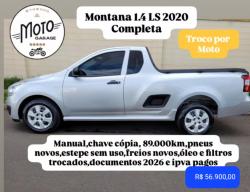 CHEVROLET Montana 1.4 FLEX LS