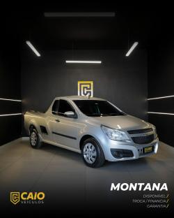 CHEVROLET Montana 1.4 FLEX LS