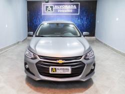 CHEVROLET Onix Hatch 1.0 4P FLEX LT PLUS