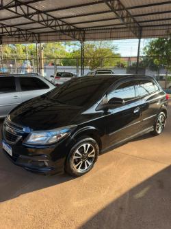 CHEVROLET Onix Hatch 1.4 4P FLEX LTZ AUTOM�TICO