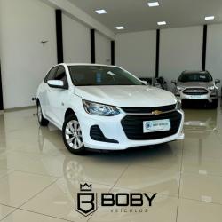 CHEVROLET Onix Hatch 1.0 12V 4P FLEX LT TURBO