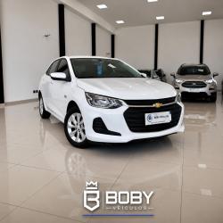CHEVROLET Onix Hatch 1.0 12V 4P FLEX LT TURBO