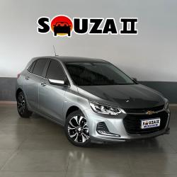 CHEVROLET Onix Hatch 1.0 12V 4P FLEX PREMIER 2 TURBO AUTOMTICO