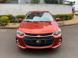 CHEVROLET Onix Hatch 1.0 12V 4P FLEX LTZ TURBO
