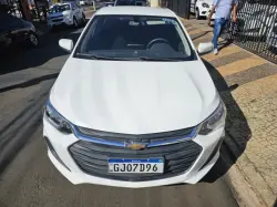CHEVROLET Onix Hatch 1.0 4P FLEX LT PLUS